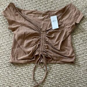 American Eagle crop top